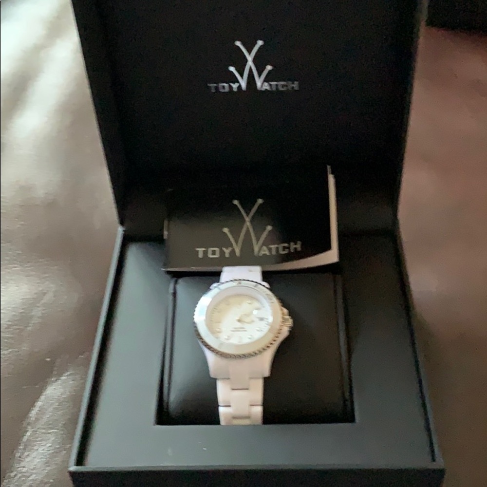 TOY Monochrome Watch